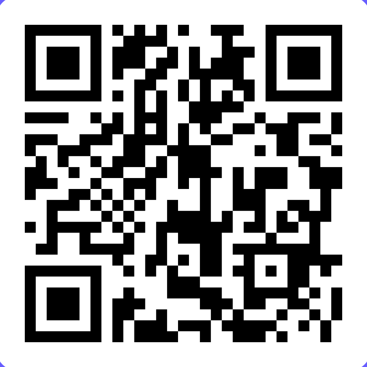 QR code de paiement sécurisé Stripe